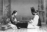 Go (Japanese), known as <i>weiqi</i> in Chinese and <i>baduk</i> in Korean, is an ancient board game for two players that is noted for being rich in strategy despite its relatively simple rules.
